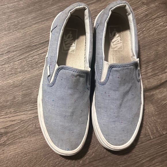Slip on vans - Picture 3 of 5